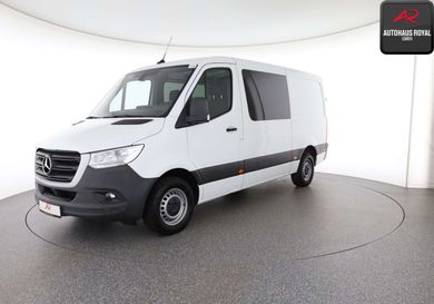 Mercedes-Benz Sprinter, 2022