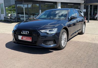 Audi A6, 2021