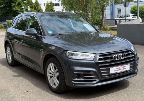 Audi Q5, 2020 3