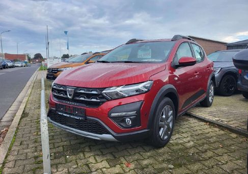 Dacia Sandero, 2022