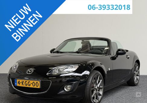 Mazda MX-5, 2013