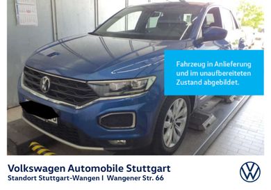 Volkswagen T-Roc, 2022