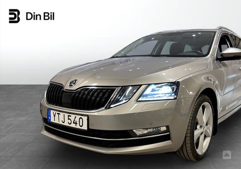 Skoda Octavia, 2019