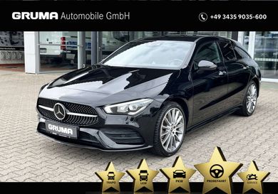 Mercedes-Benz CLA 250, 2021
