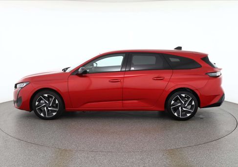 Peugeot 308, 2025