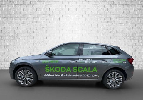 Skoda Scala, 2023