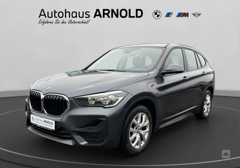 BMW X1, 2021