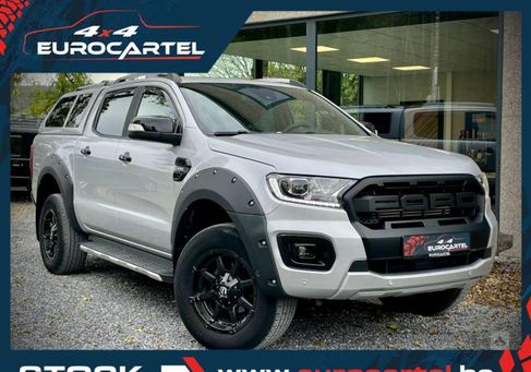 Ford Ranger, 2021