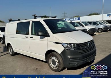 Volkswagen T6 Transporter, 2020
