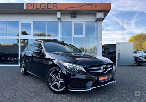 Mercedes-Benz C 250, 2018