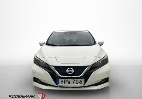 Nissan Leaf, 2022 2