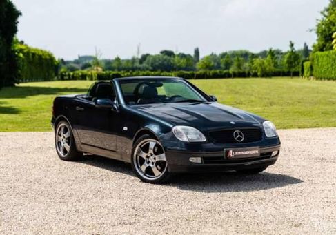 Mercedes-Benz SLK Klasė, 1998