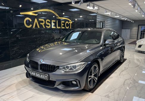 BMW 420 Gran Coupé, 2015