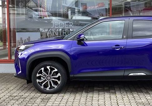 Toyota Yaris Cross, 2026