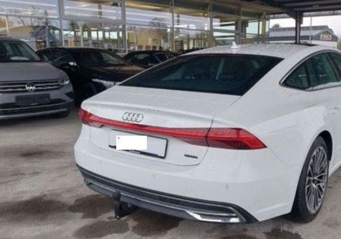 Audi A7, 2020