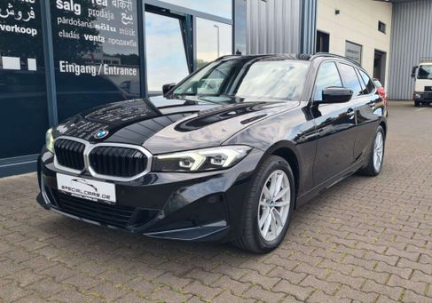 BMW 320, 2023