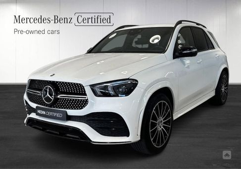 Mercedes-Benz GLE 350, 2022