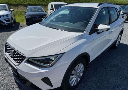 Seat Arona, 2025