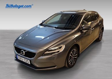 Volvo V40, 2018
