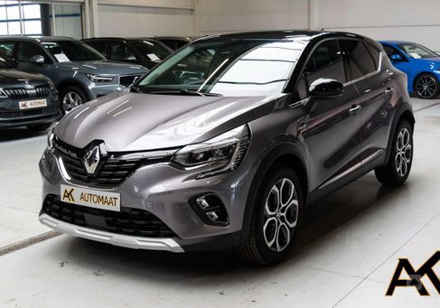 Renault Captur, 2022