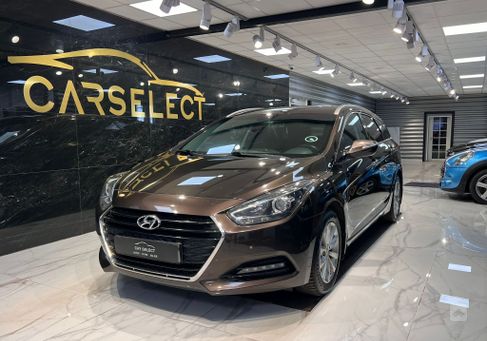 Hyundai i40, 2016