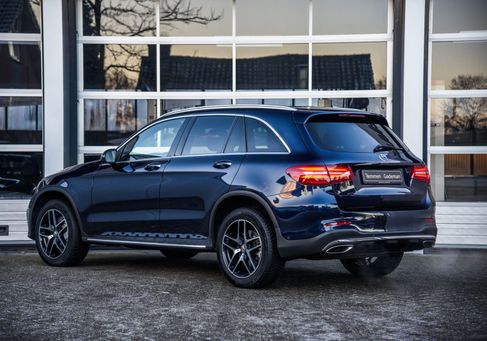Mercedes-Benz GLC 250, 2015