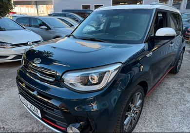 Kia Soul, 2019