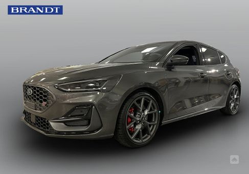 Ford Focus, 2024