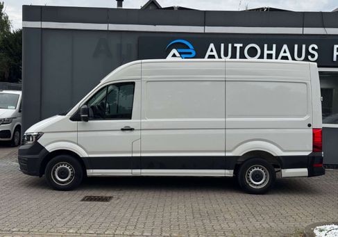 Volkswagen Crafter, 2022