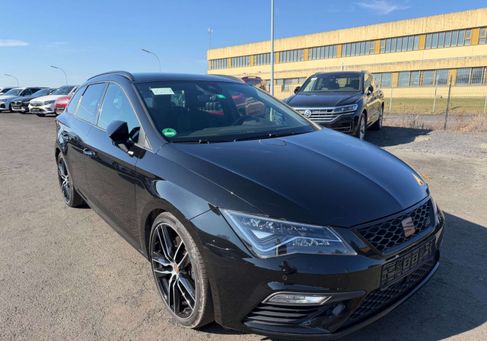 Seat Leon, 2020