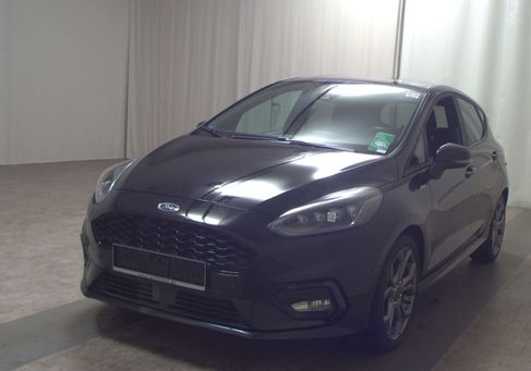 Ford Fiesta, 2021 2