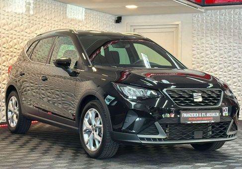 Seat Arona, 2025