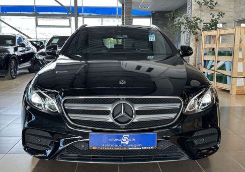 Mercedes-Benz E 300, 2020 2