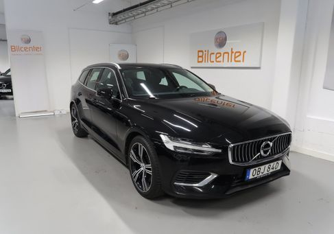 Volvo V60, 2021