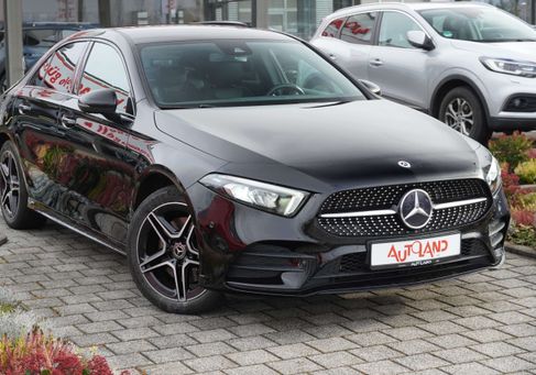 Mercedes-Benz A 250, 2020
