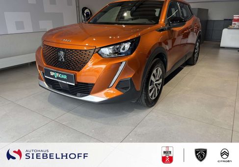 Peugeot 2008, 2023