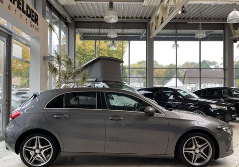 Mercedes-Benz A 220, 2018