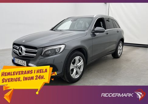 Mercedes-Benz GLC 220, 2017