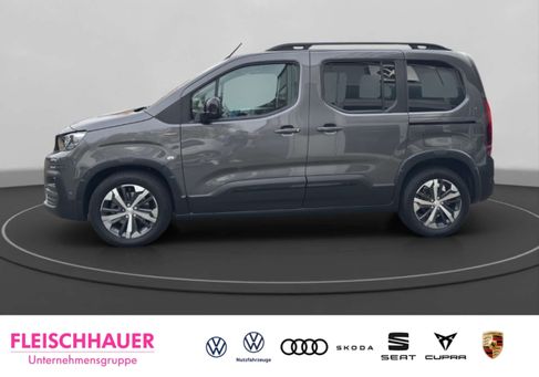 Peugeot Rifter, 2020