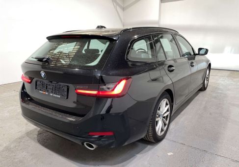BMW 320, 2023