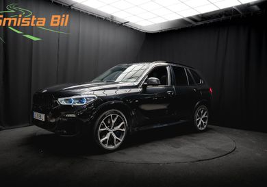 BMW X5, 2021
