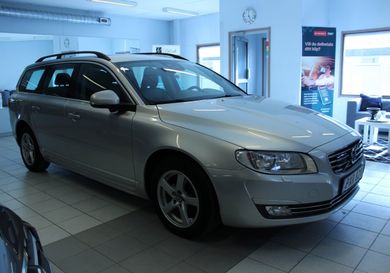 Volvo V70, 2016