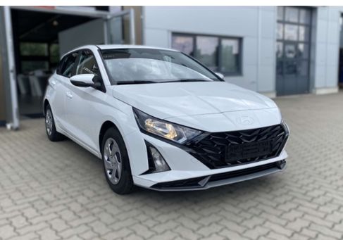 Hyundai i20, 2024 3