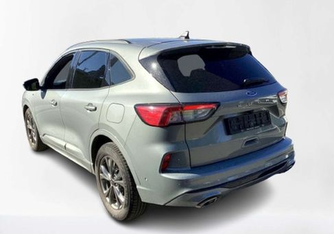 Ford Kuga, 2022