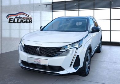 Peugeot 3008, 2021