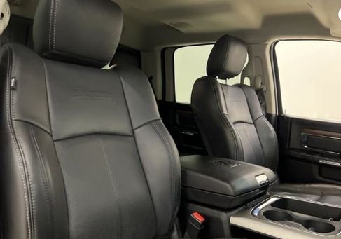 RAM 1500, 2018 2