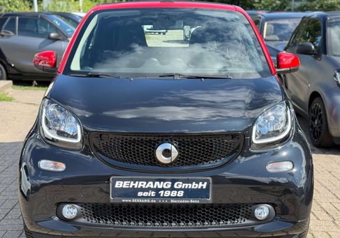 Smart ForTwo, 2018