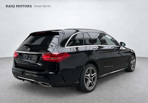 Mercedes-Benz C 300, 2020 3