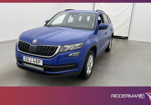 Skoda Kodiaq, 2021