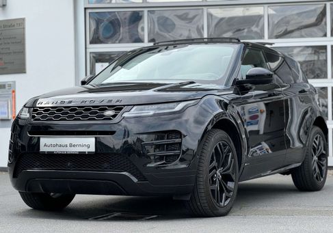 Land Rover Range Rover Evoque, 2019